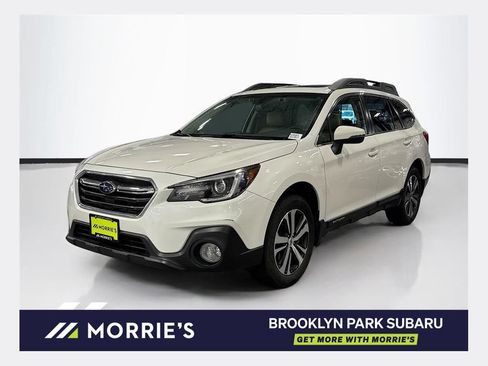 Used 2019 Subaru Outback 2.5i Limited w/ Popular Package #2 AWD/4WD image 1