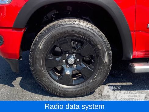 Used 2020 RAM 1500 Big Horn AWD/4WD image 16