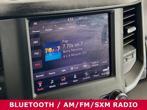 Used 2020 RAM 1500 Big Horn AWD/4WD image 7