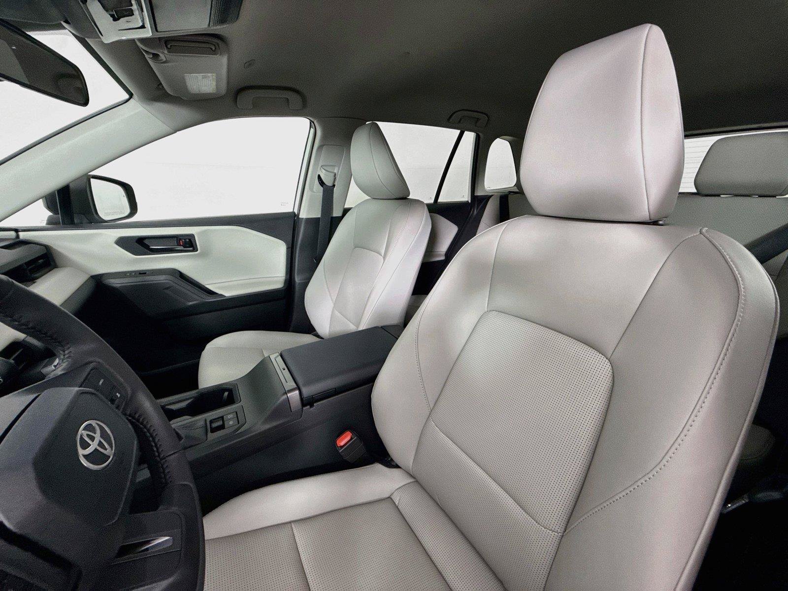 Certified 2026 Toyota RAV4 XLE Premium FWD image 3