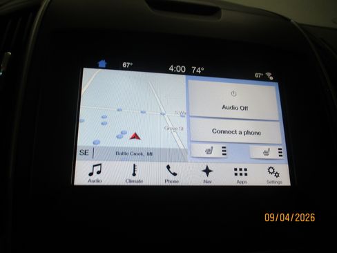 Used 2017 Ford Edge SEL w/ Equipment Group 201A AWD/4WD image 19