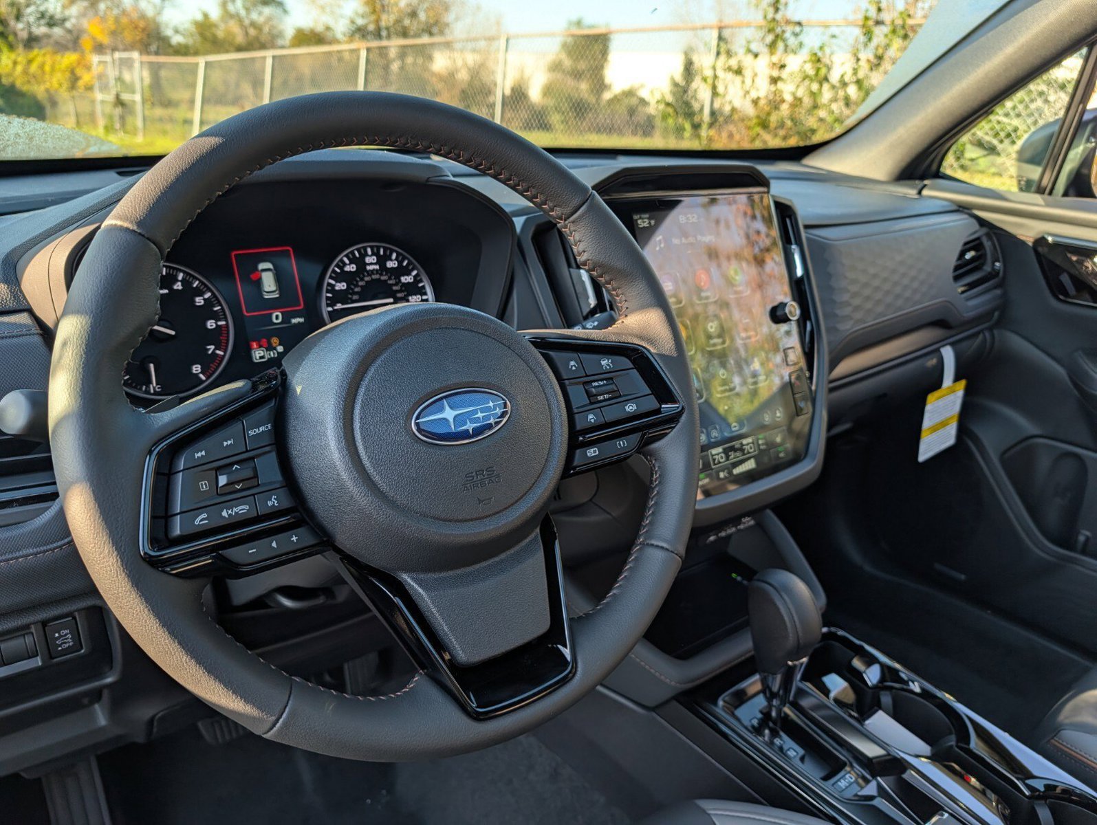 New 2026 Subaru Forester Sport AWD/4WD image 31