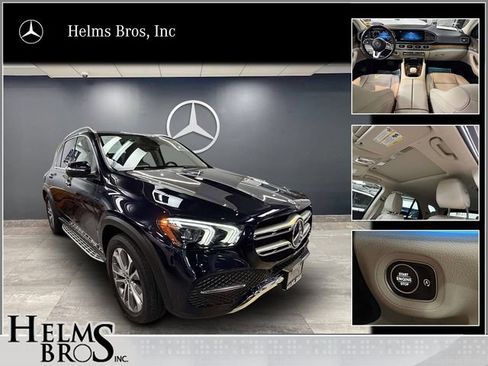 Used 2022 Mercedes-Benz GLE 350 4MATIC image 1