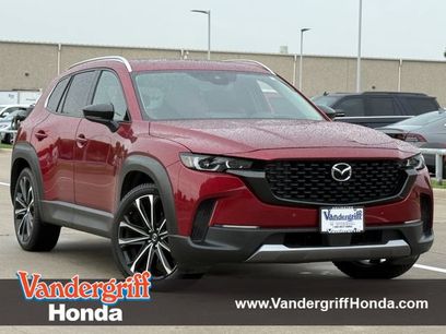 Used 2023 MAZDA CX-50 2.5 Turbo w/ Cargo Package