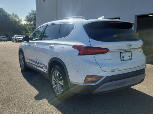 Used 2020 Hyundai Santa Fe SEL w/ Convenience + Premium Package FWD image 8