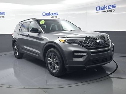 Used 2023 Ford Explorer XLT w/ Equipment Group 202A