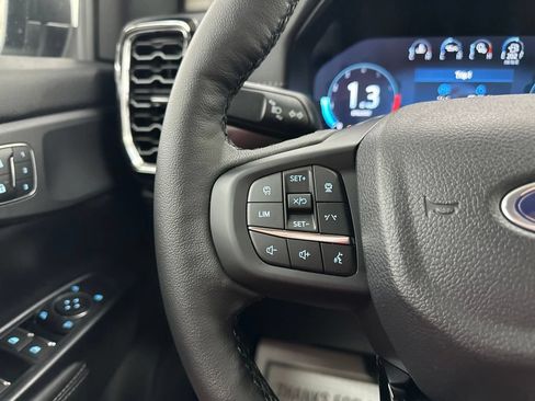 New 2026 Ford Ranger Lariat w/ Trailer Tow Package AWD/4WD image 39