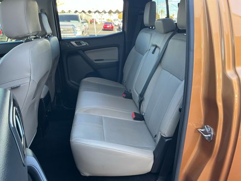 Used 2019 Ford Ranger Lariat w/ Equipment Group 501A Mid image 16