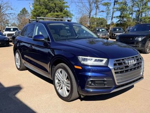 Used 2019 Audi Q5 Prestige image 2