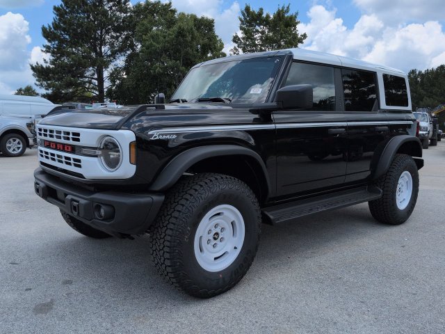 New 2026 Ford Bronco Heritage Edition AWD/4WD image 7