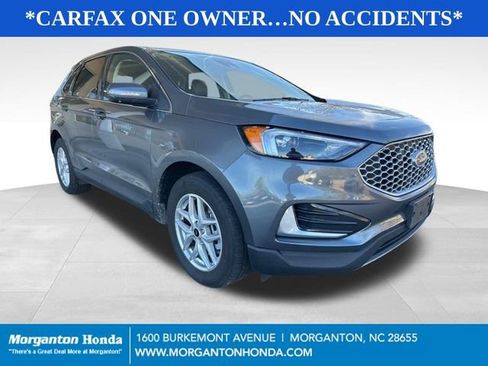 Used 2024 Ford Edge SEL image 1