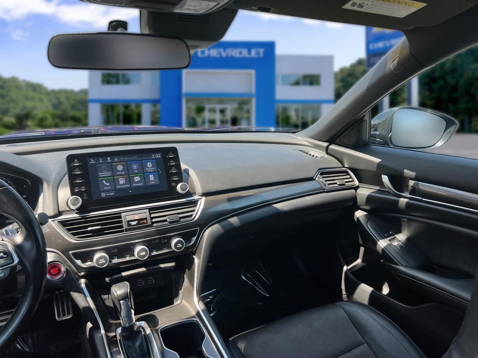 Used 2022 Honda Accord Sport image 33