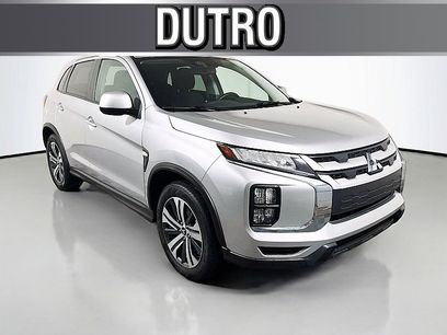 Used 2024 Mitsubishi Outlander Sport ES