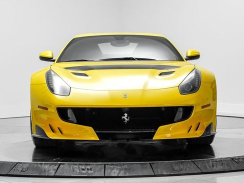 Used 2017 Ferrari F12tdf RWD image 2