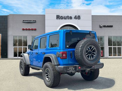 Used 2026 Jeep Wrangler Unlimited Sport AWD/4WD image 4