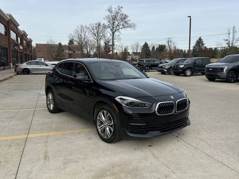 Used 2022 BMW X2 xDrive28i w/ Convenience Package image 4