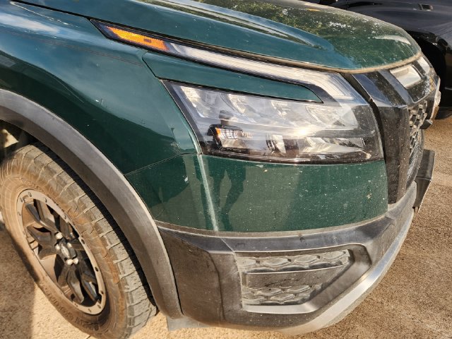 Used 2024 Nissan Pathfinder Rock Creek AWD/4WD image 6