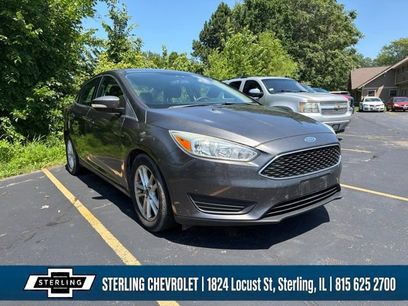 Used 2015 Ford Focus SE