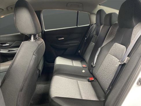 New 2026 Nissan Sentra SV w/ SV Convenience Package image 26