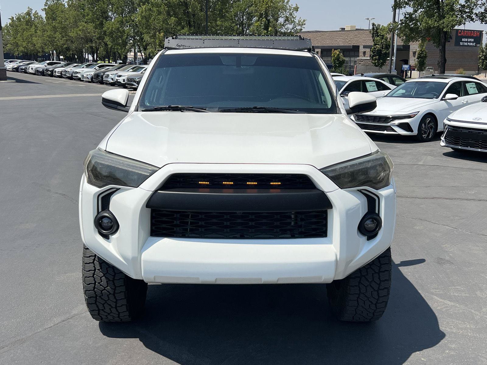 Used 2019 Toyota 4Runner SR5 AWD/4WD image 11