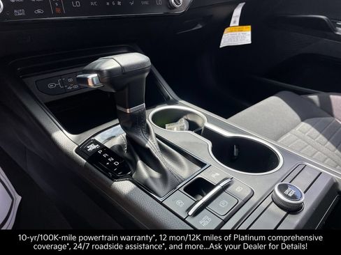 Certified 2026 Kia K5 LXS FWD image 24