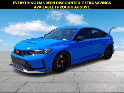 Used 2024 Honda Civic Type R image 4