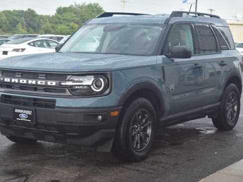 Used 2023 Ford Bronco Sport Big Bend w/ Convenience Package AWD/4WD image 14