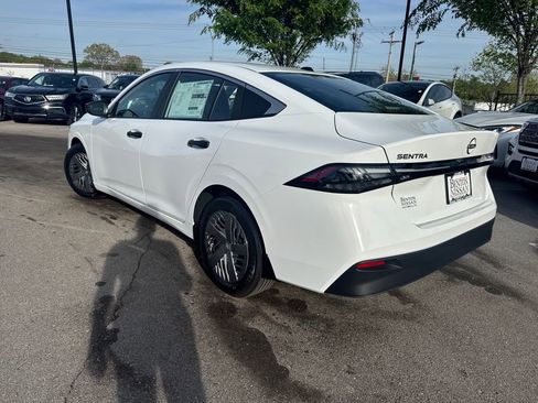 New 2026 Nissan Sentra S FWD image 6