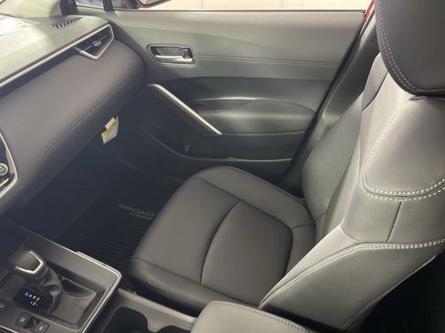 New 2026 Toyota Corolla Cross XLE FWD image 22