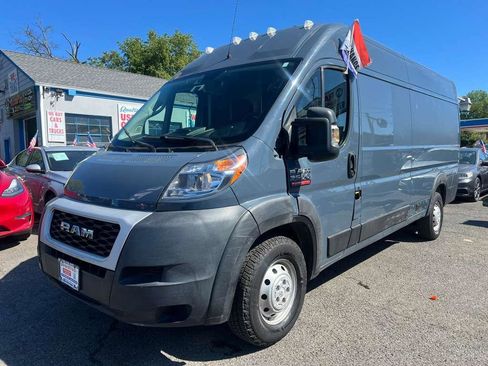 Used 2019 RAM ProMaster 3500 FWD image 4