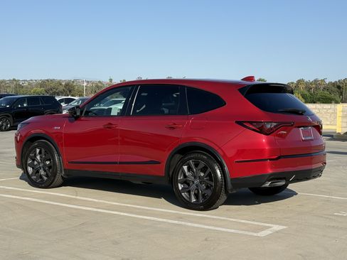 Used 2023 Acura MDX A-Spec AWD/4WD image 10