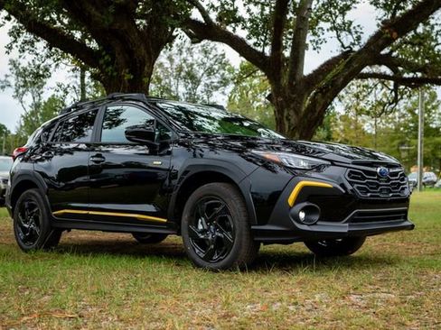 Certified 2025 Subaru Crosstrek 2.5i Sport w/ Popular Package #3A image 1