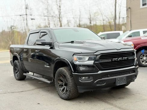 Used 2019 RAM 1500 Laramie image 4
