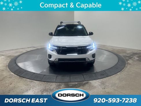 New 2026 Kia Seltos SX image 2