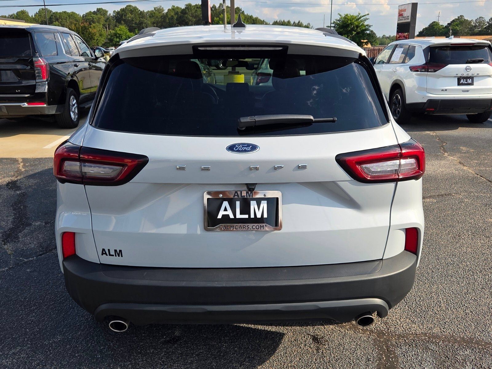Used 2026 Ford Escape ST-Line FWD image 10