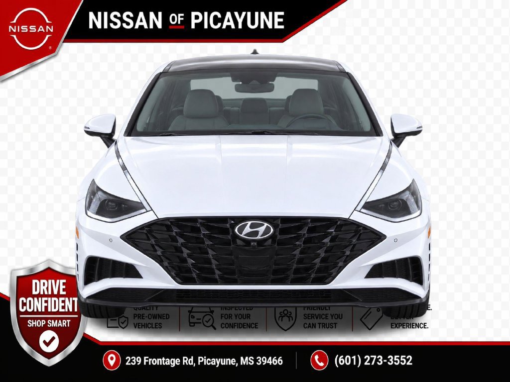 Used 2021 Hyundai Sonata Limited FWD image 6