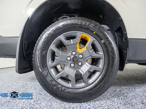 Used 2024 Ford Maverick Tremor w/ Tremor Off-Road Package AWD/4WD image 48