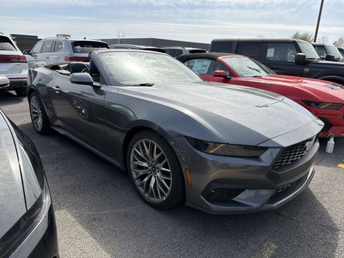 New 2026 Ford Mustang Premium RWD image 7