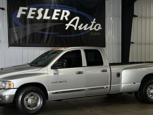 Used 2003 Dodge Ram 3500 Truck ST RWD image 10