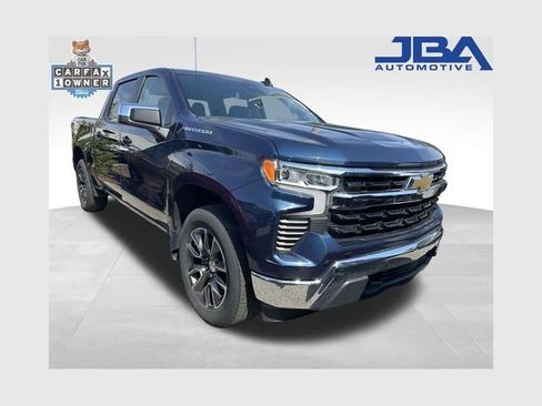 Used 2023 Chevrolet Silverado 1500 LT image 1