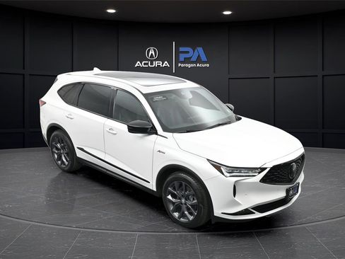 Certified 2024 Acura MDX A-Spec image 40