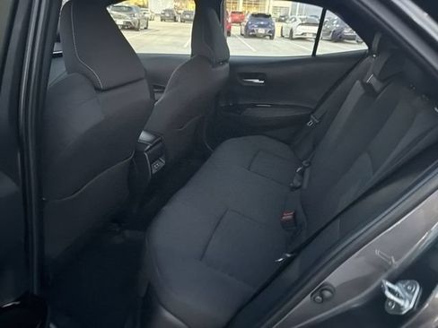 Certified 2025 Toyota Corolla SE FWD image 27