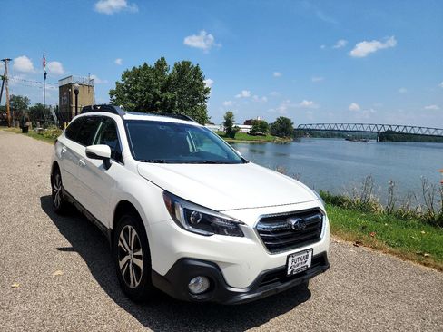 Used 2019 Subaru Outback 2.5i Limited w/ Popular Package #2 image 7