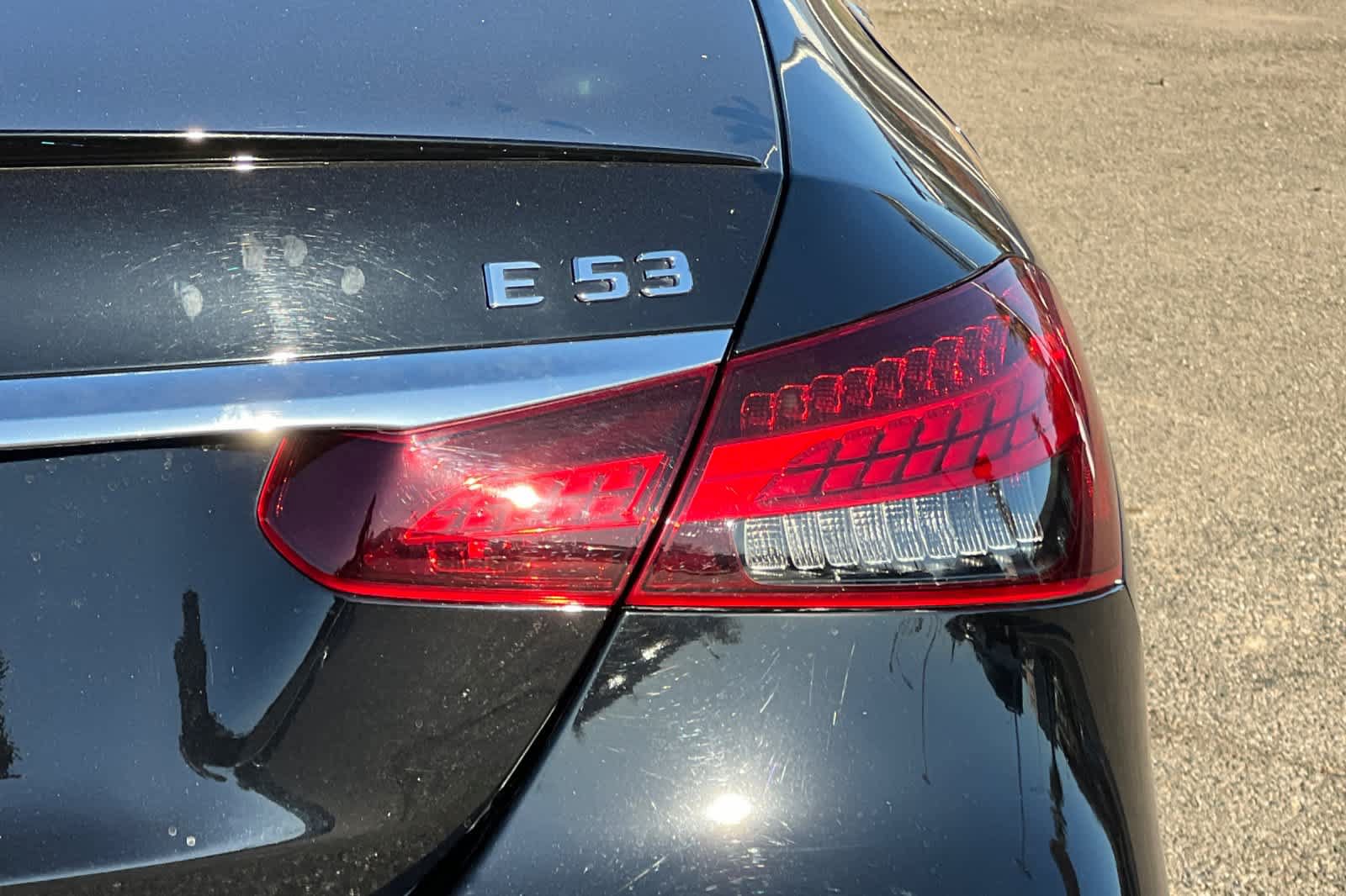 Used 2021 Mercedes-Benz E 53 AMG 4MATIC Sedan image 21
