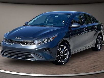 Used 2022 Kia Forte LXS