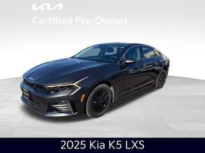 Used 2025 Kia K5 LXS