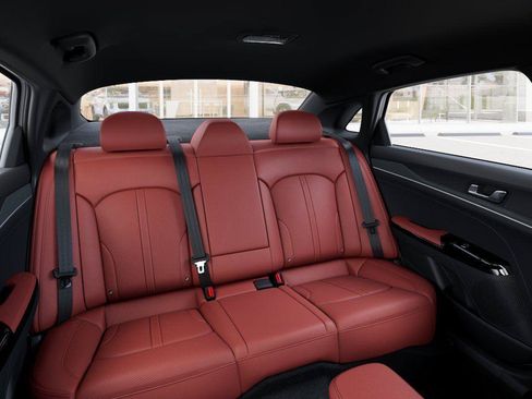 New 2026 Kia K5 GT-Line w/ GT-Line Red Interior Package AWD/4WD image 16