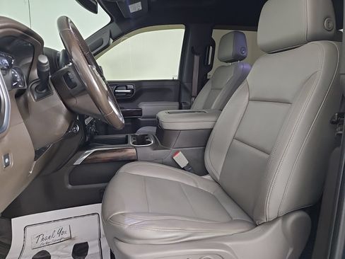 Used 2020 GMC Sierra 1500 SLT w/ SLT Premium Package AWD/4WD image 8