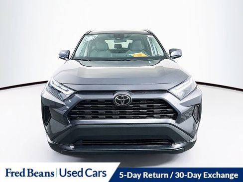 Used 2025 Toyota RAV4 XLE image 2