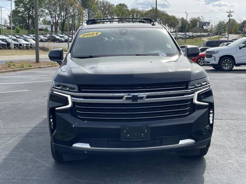 Used 2021 Chevrolet Tahoe LT AWD/4WD image 2